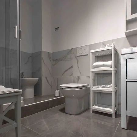 Apartamento A Due Passi Dall'acquario Parking Free Génova