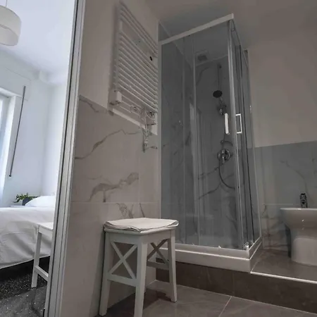 Апартаменты A Due Passi Dall'acquario Parking Free *