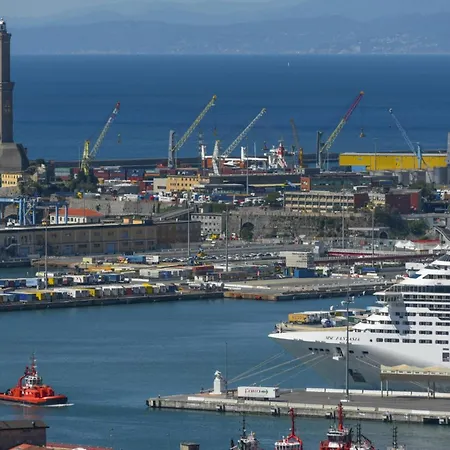 A Due Passi Dall'acquario Parking Free Апартаменты *