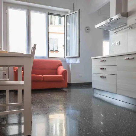 A Due Passi Dall'acquario Parking Free Apartamento