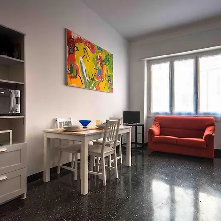 Διαμέρισμα A Due Passi Dall'acquario Parking Free Γένοβα