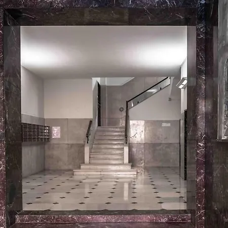 A Due Passi Dall'acquario Parking Free Διαμέρισμα Γένοβα