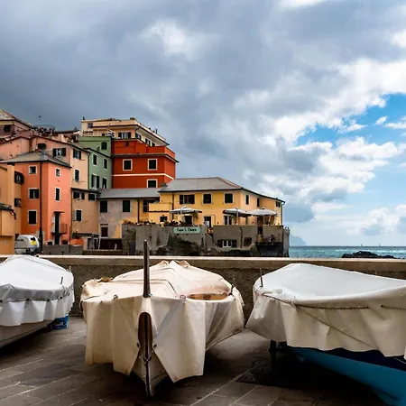 A Due Passi Dall'acquario Parking Free *