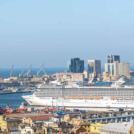 Apartmán A Due Passi Dall'acquario Parking Free *