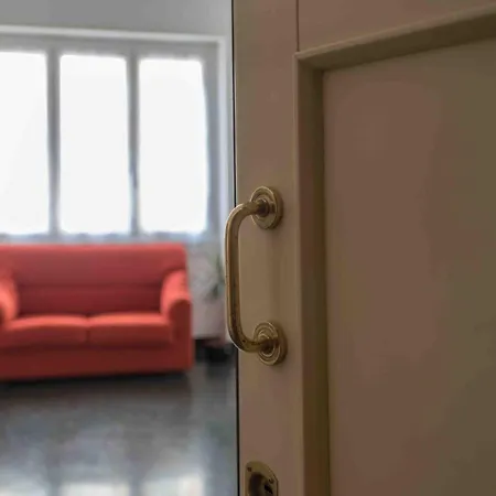 A Due Passi Dall'acquario Parking Free דירה *