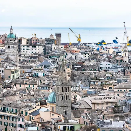 A Due Passi Dall'acquario Parking Free