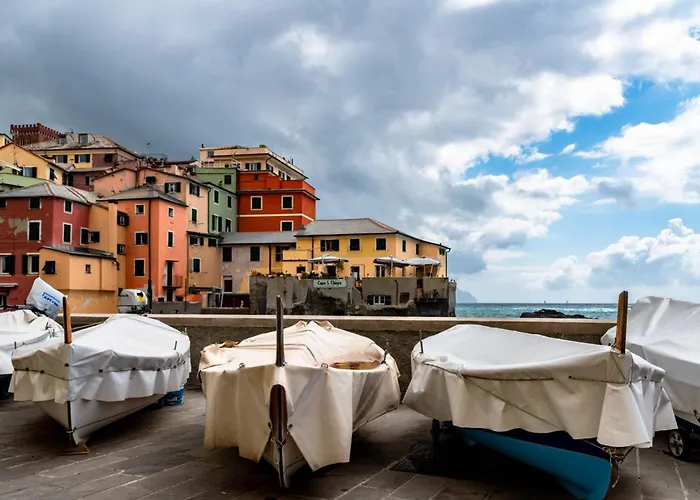 A Due Passi Dall'acquario Parking Free *