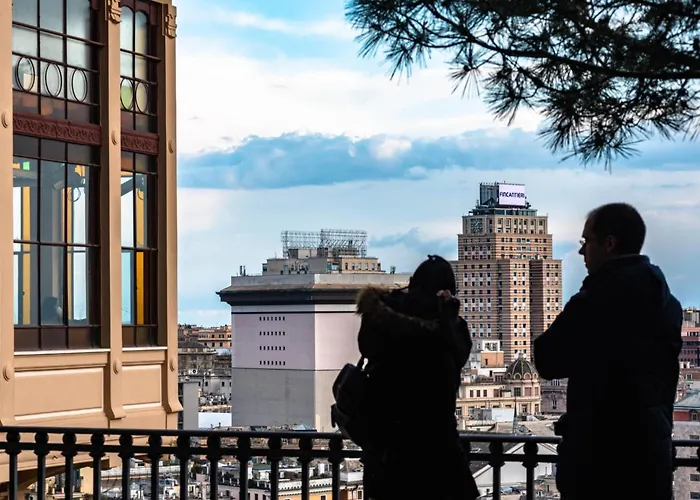 아파트 A Due Passi Dall'acquario Parking Free