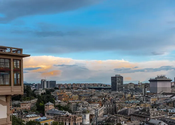 A Due Passi Dall'acquario Parking Free 아파트