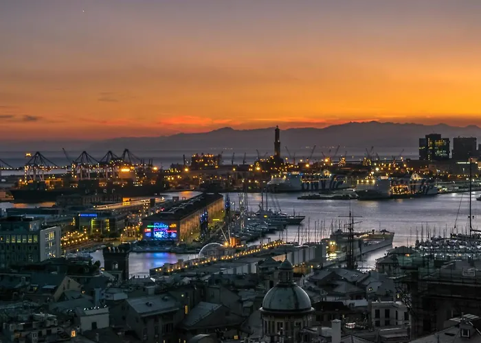 A Due Passi Dall'acquario Parking Free *