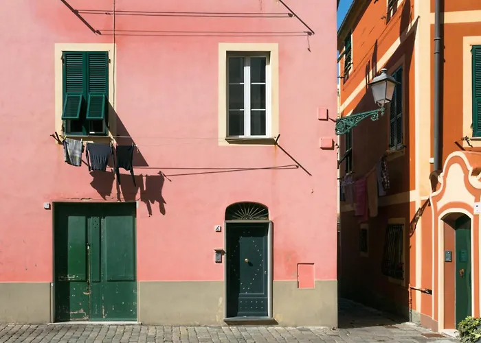 아파트 A Due Passi Dall'acquario Parking Free