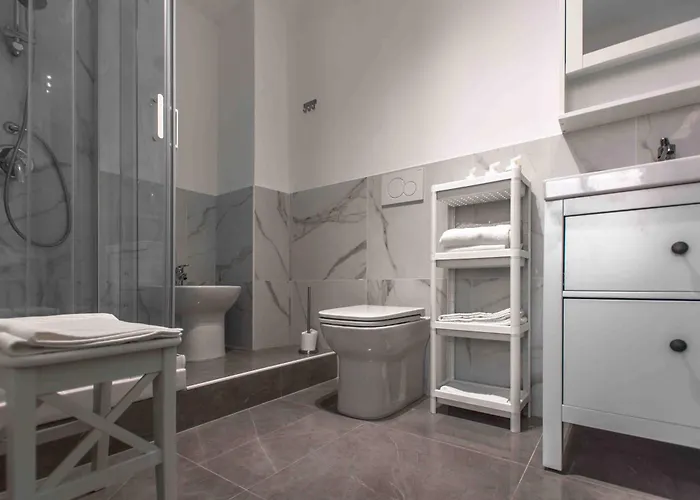 A Due Passi Dall'acquario Parking Free * 제노바