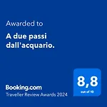 A Due Passi Dall'acquario Parking Free 公寓 热那亚
