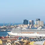 公寓 A Due Passi Dall'acquario Parking Free *