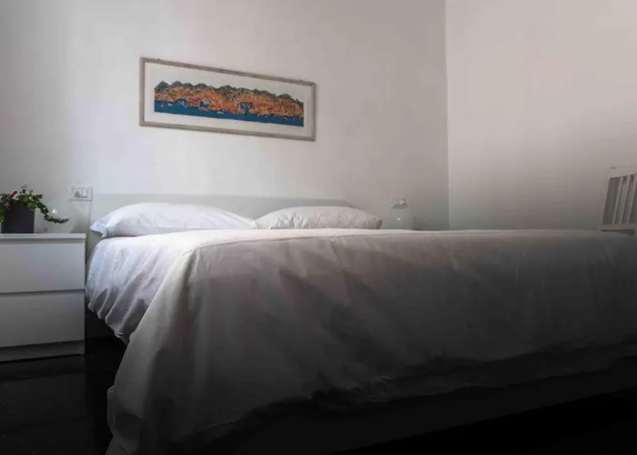 A Due Passi Dall'acquario Parking Free Appartamento