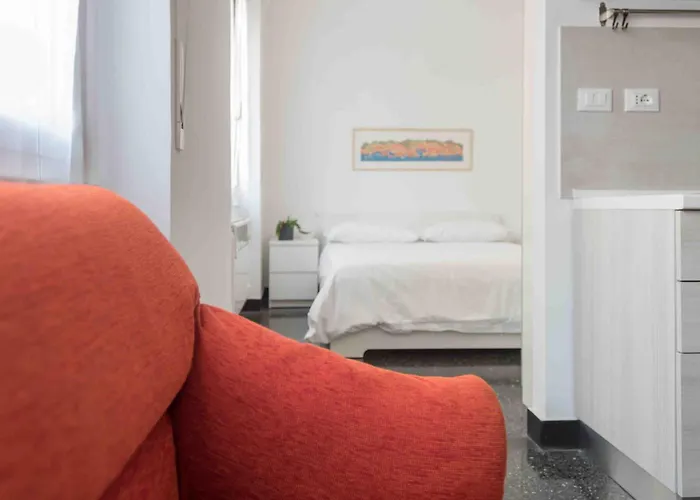 A Due Passi Dall'acquario Parking Free * Genova