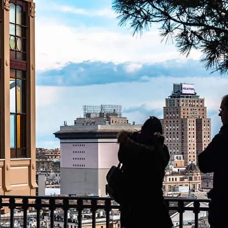 شقة A Due Passi Dall'acquario Parking Free