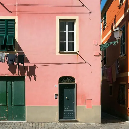 شقة A Due Passi Dall'acquario Parking Free